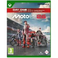 MotoGP 26 Day One Edition Xbox Series X