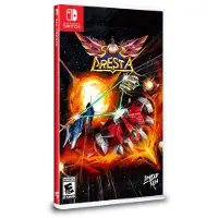 Games Switch Sol Cresta Dramatic Edition Import Uk Clair