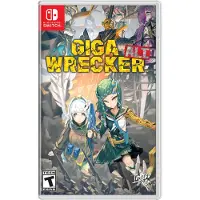 Giga Wrecker Alt Switch