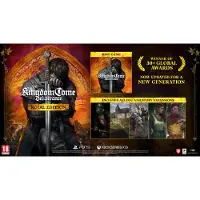 Kingdom Come : Deliverance - Royal Edition PS5