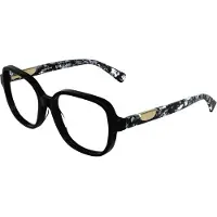 Longchamp Lunettes de Vue LO2784 55/17/140 Black Acetate WOMAN LO2784
