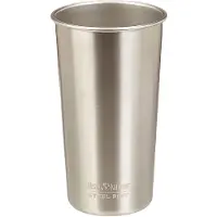Klean Kanteen Gobelet - Pint Cup (4er Pack) 473ml - brushed stainless