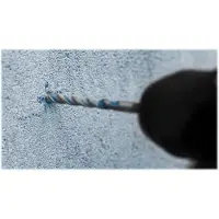Bosch Powertools Foret EXPERT CYL-9 MultiConstruction, 4 x 80 x 130 mm (4 millimètres)