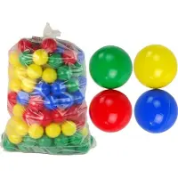 Hemar Boules pour piscines sèches 200pcs