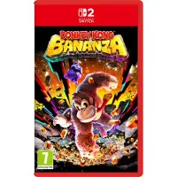 Games Switch 2 Donkey Kong Bananza Multicolore PAL Multicolore PAL