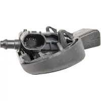 METZGER Buse de lave-glace avant gauche chauffée pour AUDI Q5 (8RB)