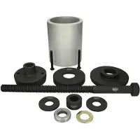 Ks Tools Jeu d'outils 460.4885 Acier à outils 14520g