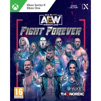 AEW : Fight Forever (Xbox Series X & Xbox One)
