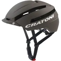 Cratoni Casque Cloom 2.0 Marron Mat - S/M (53-58cm)