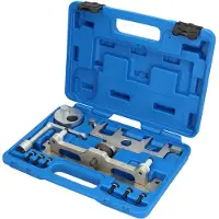 BRILLIANT TOOLS Kit d'outils de montage de la chaîne de distribution pour moteur Mercedes-Benz 651