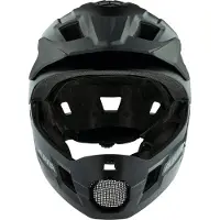 Alpina sport Alpina casque cycliste Rupi noir mat, taille 50-55cm