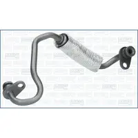 Ajusa Conduite d'huile pour turbocompresseur - Conduite d'alimentation en huile du turbocompresseur OP10940 pour BMW Série 3 Berline (F30, F80), Série 4 Coupé (F32, F82) et Série 2 Coupé (F22, F87)