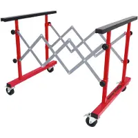 Ks Tools Chariot multi-usages télescopique universel, 257-1380mm ( 500.8100 )