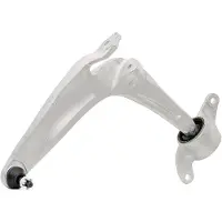Delphi Bras de suspension TC3290 essieu avant, gauche, avant