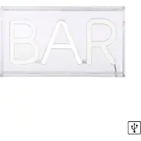 JUST LIGHT Lampe décorative LED JUST LIGHT NEON SIGN, enseigne néon USB pour chambre d'enfant, salon, chambre d'enfant, chambre d'ado