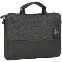 Rivacase Lantau 8823 - Sacoche pour ordinateur portable - jusqu'à 13,3" - mélange noir