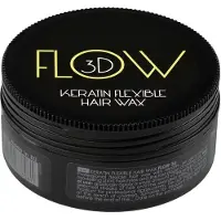 Stapiz Flow 3D Keratin Flexible Hair Wax Cire flexible à la kératine, 100g