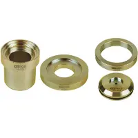 Ks Tools Outillage 440.0225 Acier à outils 1820g