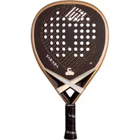 Vibor-A Yarara Extreme 3k 2.0 Padel Racket Doré