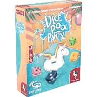Pegasus Spiele – Dice Pool Party (Deep Print Games) (édition anglaise)