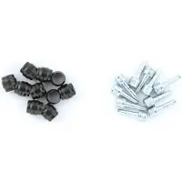 Campagnolo Klemmring 10Er Set