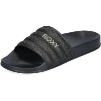 Roxy Slippy Wp Slides Noir EU 39 Femme