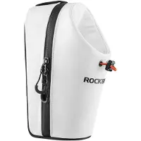 RockBros : porte-bidon pour vélo, sacoche de guidon, sacoche pour bidon, accessoires pour trottinettes électriques, vélos pliants, VTT et vélos de course