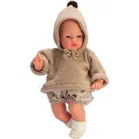 ASI Poupée - 36 cm - Koke - Vert - - UneTaille - Poupée
