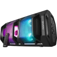 SVEN PS-670 głośnik bluetooth (11 h), Enceinte Bluetooth, Noir