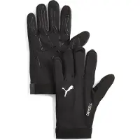 Puma Femmes, Gants, teamADDITIONS Tech Gloves, Noir, (L)