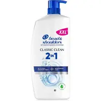 Head & shoulders Classic Clean 2in1 shampoing antipelliculaire 2 en 1 800 ml