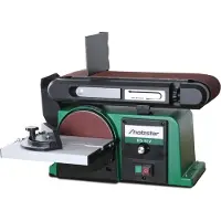 Holzstar BTS 151 V Band- und Tellerschleifer (für Holz, Schleifarbeiten)
