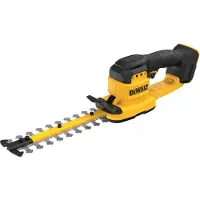 DeWalt DCMHT520N-XJ Akku-Kompakt-Heckenschere