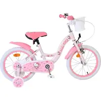 Volare Vélo pour enfants Hello Kitty 16 pouces