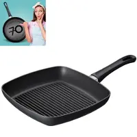 Scanpan - Classic Grillpfanne - Induktionsgeeignet - 27x27 cm