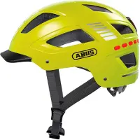 ABUS Hyban 2.0 Led Urban Helmet Jaune M