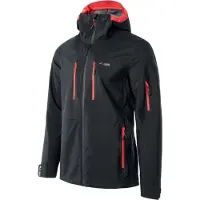 Elbrus Montoni Softshell Jacket Noir S Homme