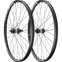 Mavic E-deemax S 29'' Boost 6b Disc Tubeless Mtb wheelset Silver 15 x 110 / 12 x 148 mm / Sram XD Silver 15 x 110 / 12 x 148 mm