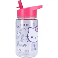 Hello Kitty Butelka wody Hello Kitty Sanrio 450 ml z PCTG