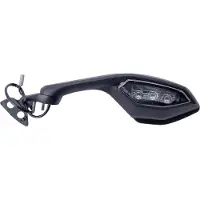 Vicma Yamaha Yzf R1 15 Left Rearview Mirror Noir
