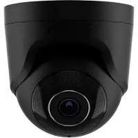 Ajax TurretCam Caméra de sécurité IP à tourelle Intérieur et extérieur 3840 x 2160 pixels Plafond