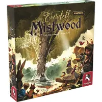 Pegasus Everdell : Mistwood [extension]