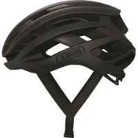 ABUS Casque Route 81721 - AIRBREAKER VELVET BLACK L