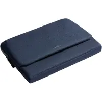 Bellroy Caddy Tasche für Laptop bis 16", Blau, DLCB-NAV-227 (16"), Sac pour notebook, Bleu