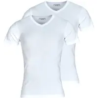 Athena T-shirt DUO CHOC Pack de 2 hommes - Blanc - EU L