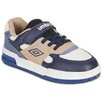 Umbro Baskets basses enfant TRAVYS VLC garcons - Marine - 29