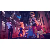 Pokémon Legends: Z-A Standard Switch