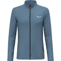 Salewa Puez Waffle Hybrid Veste Polarlite Homme - , Couleur:8100-java blue, Taille:48/M