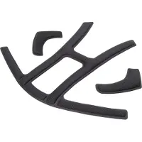 Endura Casque intégral Mt500 - Doublure intérieure « Inner Ding » - Noir - S-M - Noir - S-M