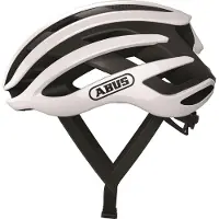 ABUS Airbreaker Helmet Blanc,Noir L